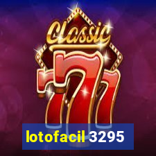 lotofacil 3295